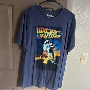 Back to the Future Graphic T-Shirt
